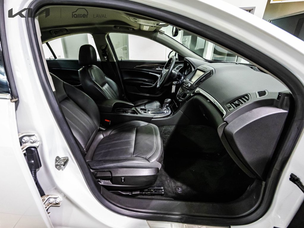 Buick Regal  2016 à , Québec - 17 - w1024h768px