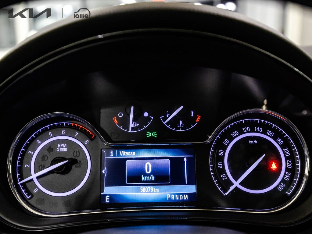 Buick Regal  2016 à , Québec - 22 - w1024h768px