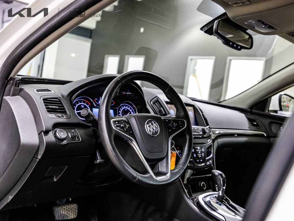 Buick Regal  2016 à , Québec - 19 - w1024h768px