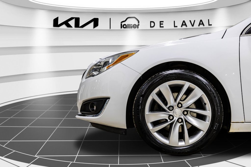 Buick Regal  2016 à , Québec - 10 - w1024h768px