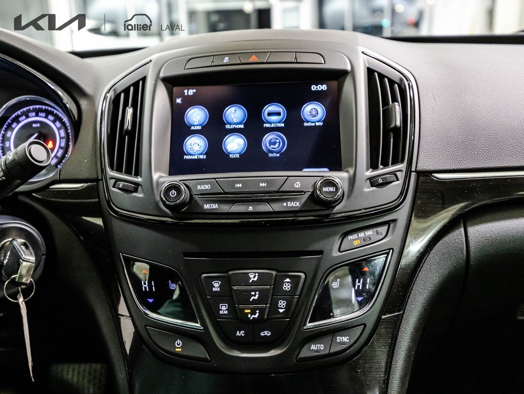 Buick Regal  2016 à , Québec - 23 - w1024h768px