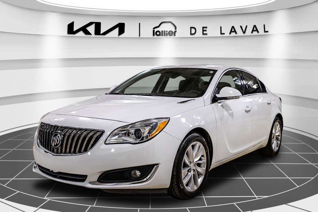 Buick Regal  2016 à , Québec - 3 - w1024h768px