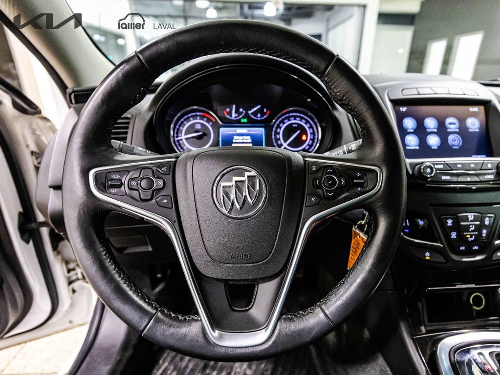Buick Regal  2016 à , Québec - 21 - w1024h768px