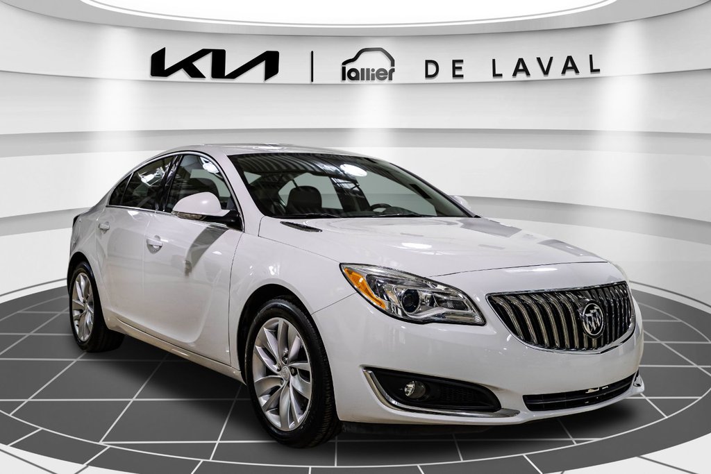 Buick Regal  2016 à , Québec - 9 - w1024h768px