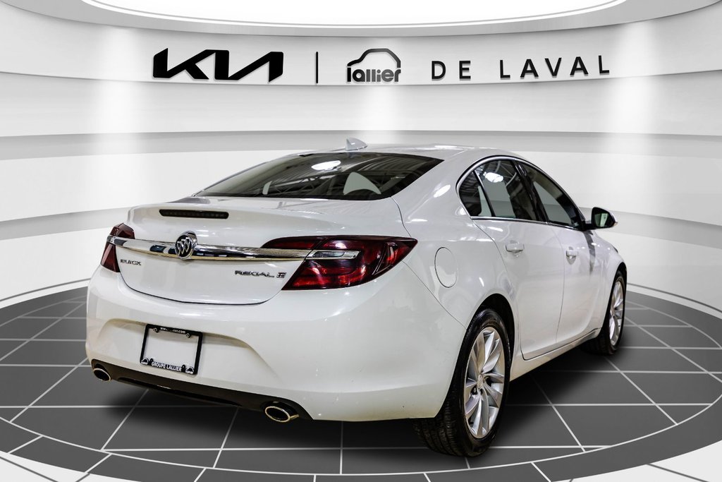 Buick Regal  2016 à , Québec - 7 - w1024h768px
