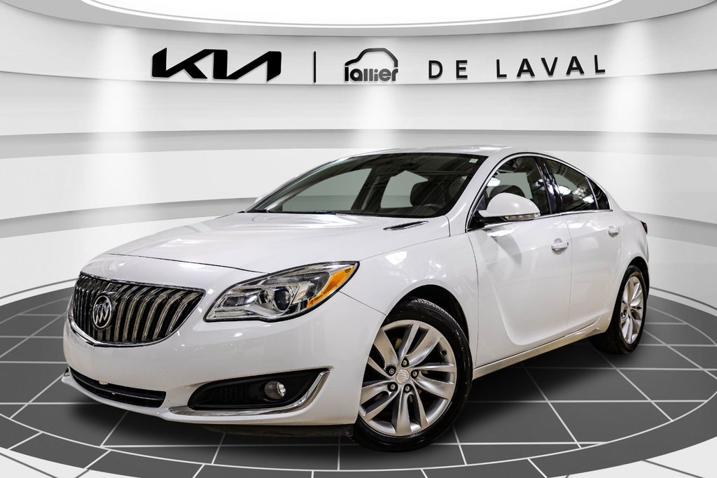 Buick Regal  2016 à , Québec - 1 - w1024h768px