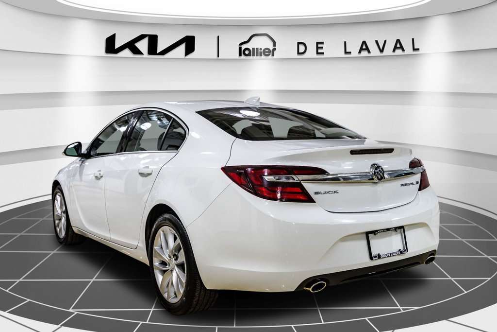 Buick Regal  2016 à , Québec - 5 - w1024h768px