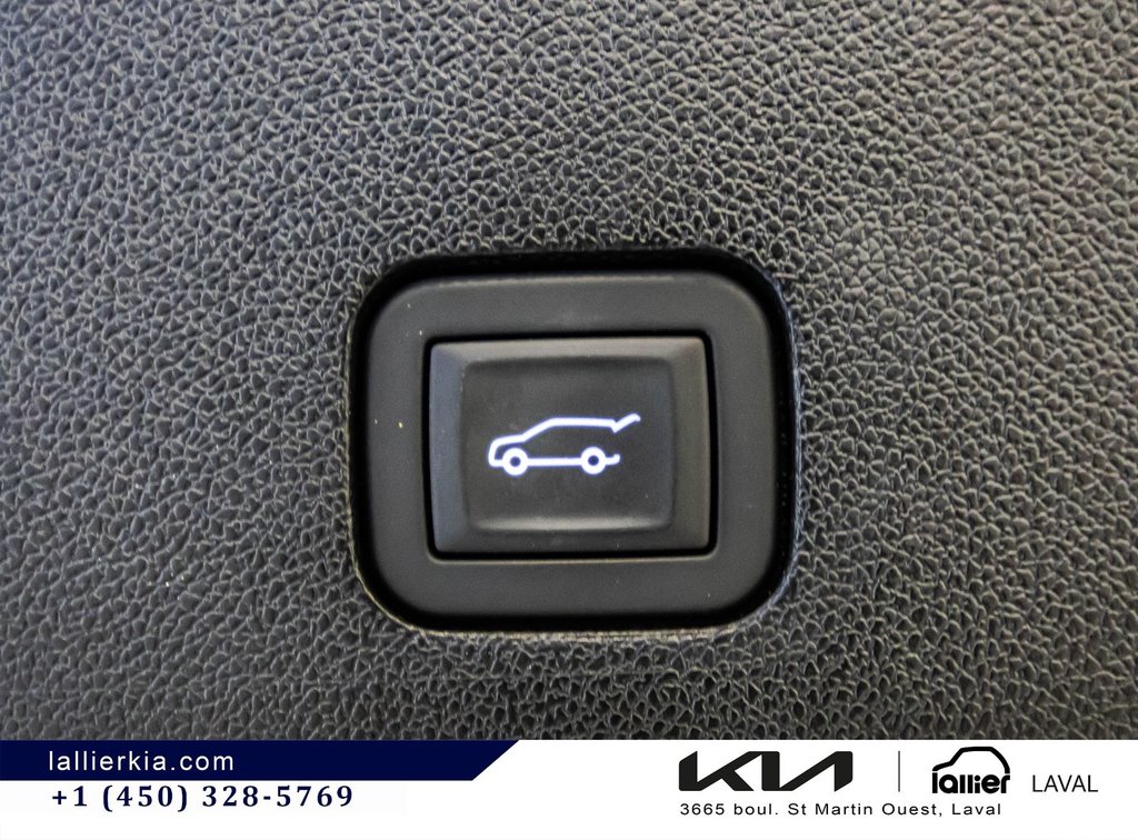 2025 Cadillac XT6 AWD Sport in Montréal, Quebec - 20 - w1024h768px