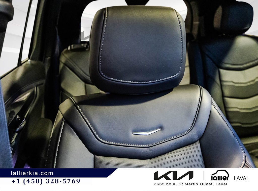 2025 Cadillac XT6 AWD Sport in Montréal, Quebec - 11 - w1024h768px