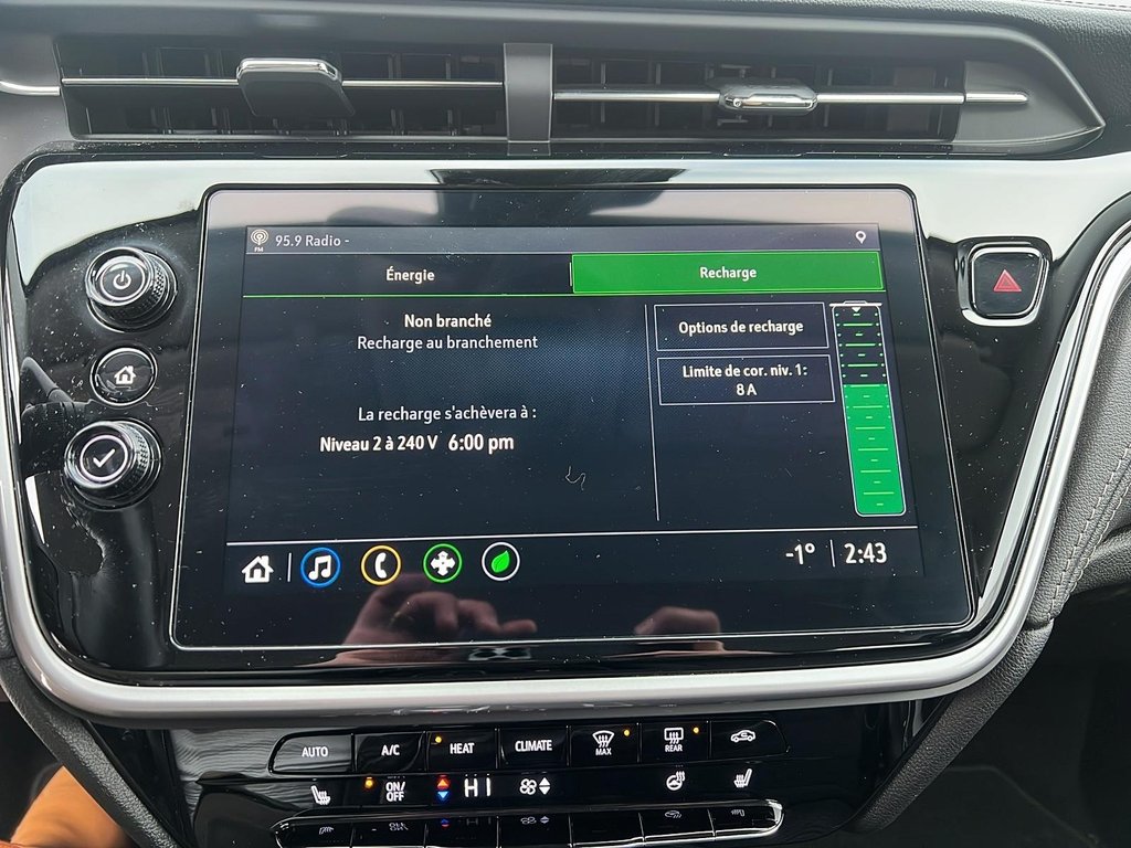 2022 Chevrolet Bolt EUV LT in , Quebec - 14 - w1024h768px