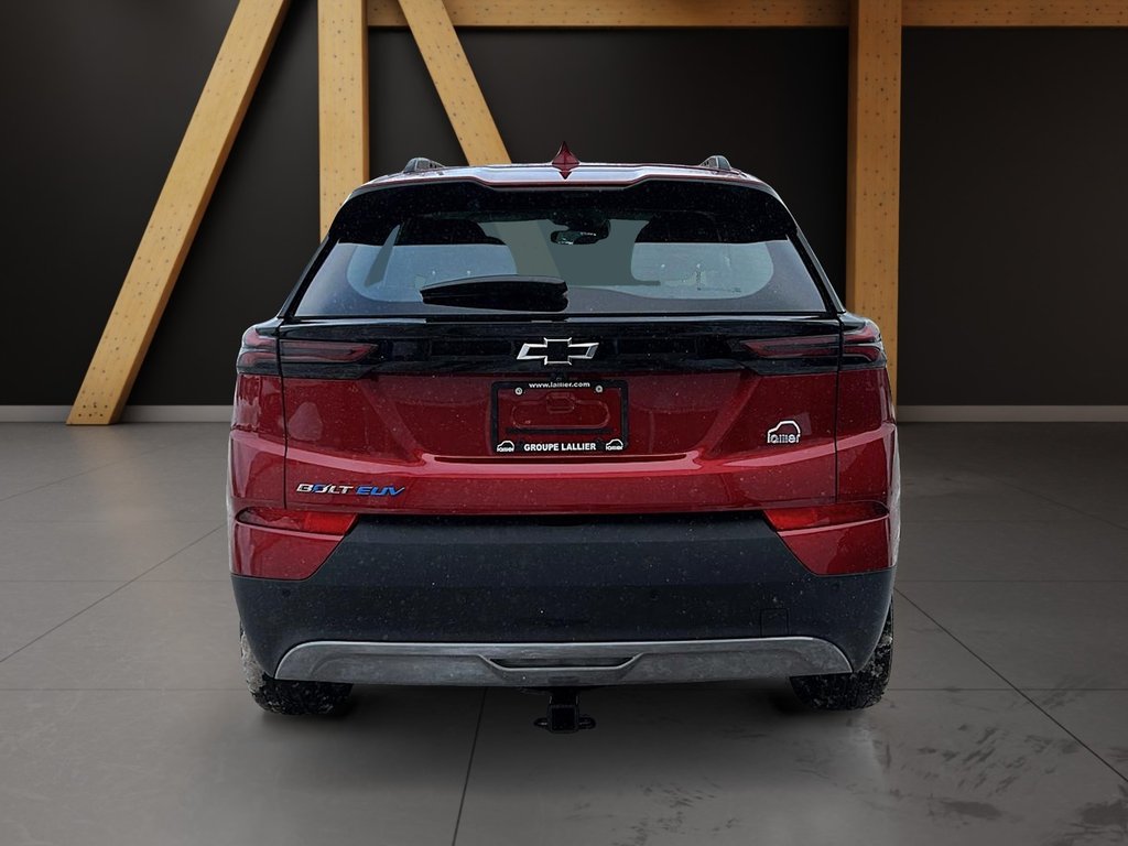 2022 Chevrolet Bolt EUV LT in , Quebec - 3 - w1024h768px