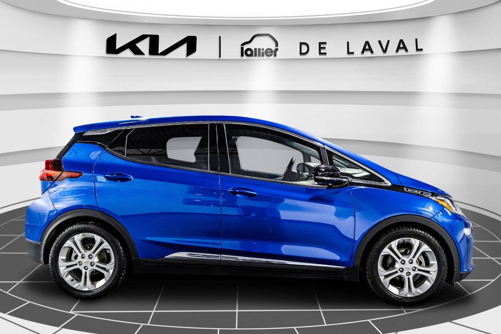 Chevrolet Bolt EV LT 2021 à , Québec - 8 - w1024h768px