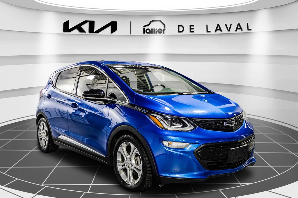 Chevrolet Bolt EV LT 2021 à , Québec - 9 - w1024h768px