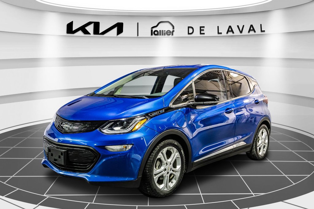 Chevrolet Bolt EV LT 2021 à , Québec - 3 - w1024h768px