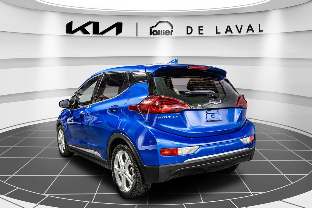 Chevrolet Bolt EV LT 2021 à , Québec - 5 - w1024h768px