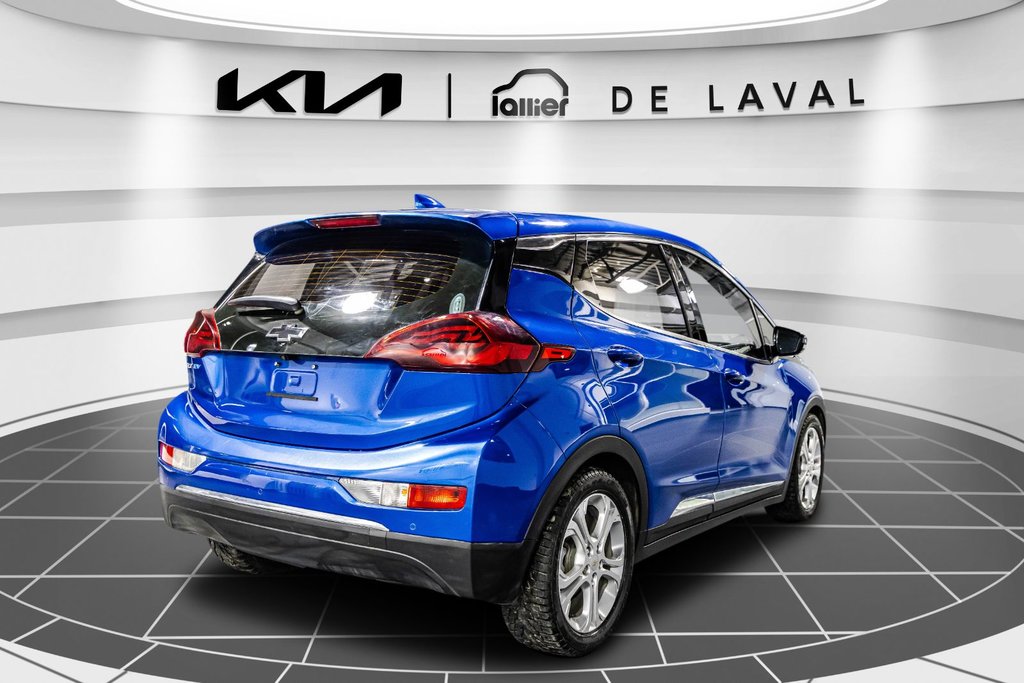 Chevrolet Bolt EV LT 2021 à , Québec - 7 - w1024h768px