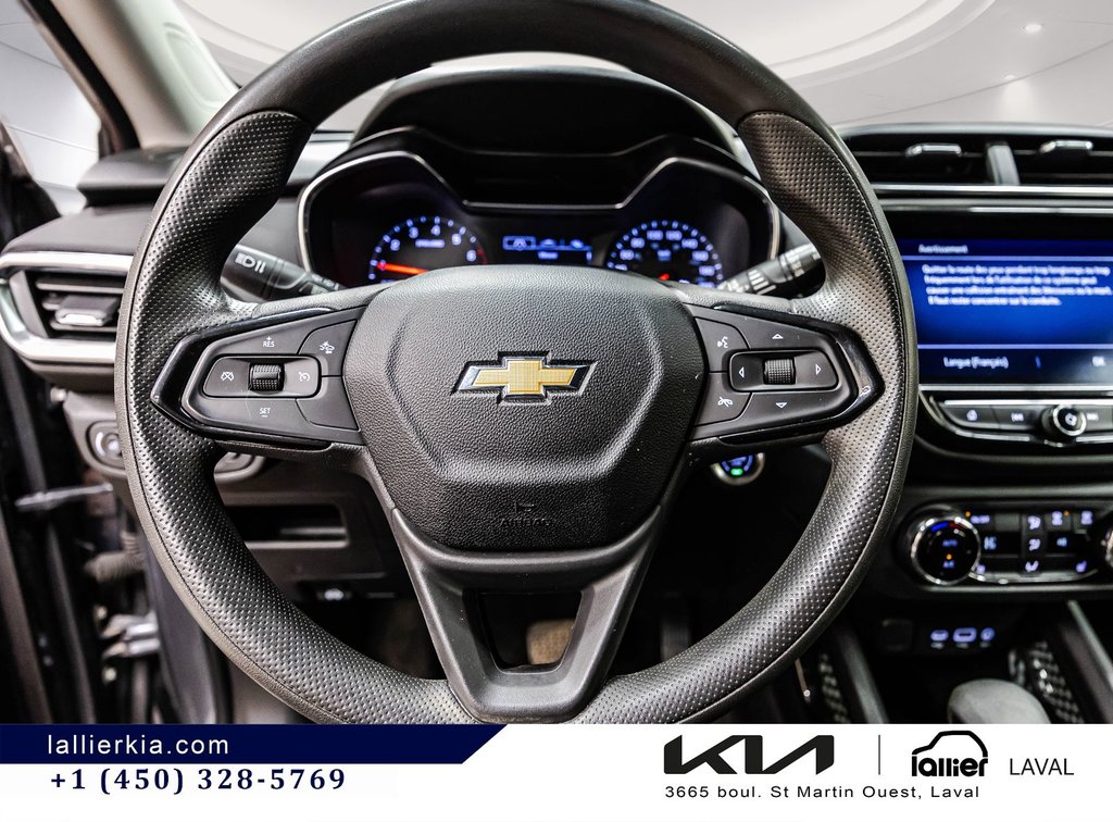 Chevrolet Trailblazer LT 2021 à Montréal, Québec - 16 - w1024h768px