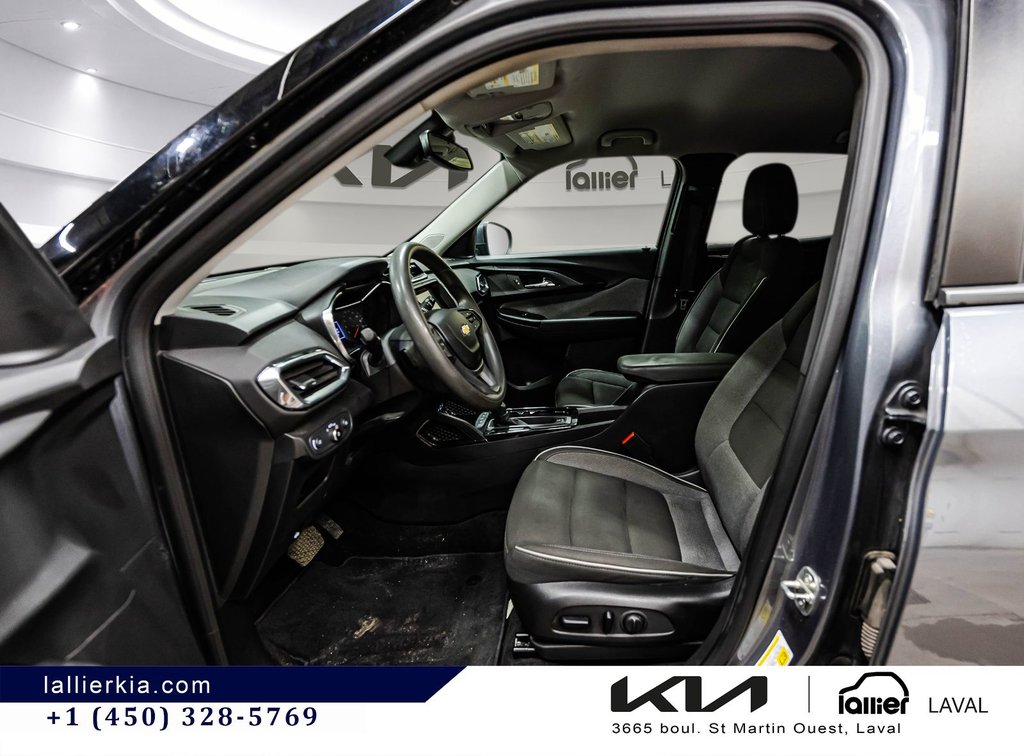 Chevrolet Trailblazer LT 2021 à Montréal, Québec - 14 - w1024h768px