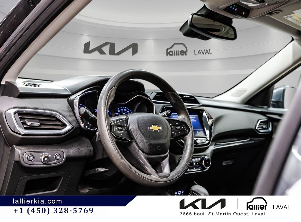 Chevrolet Trailblazer LT 2021 à Montréal, Québec - 15 - w1024h768px