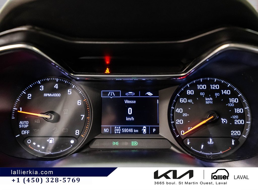 Chevrolet Trailblazer LT 2021 à Montréal, Québec - 17 - w1024h768px