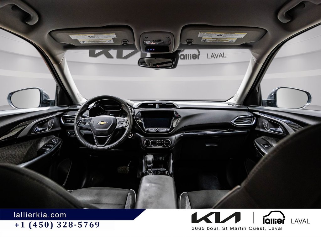 Chevrolet Trailblazer LT 2021 à Montréal, Québec - 10 - w1024h768px