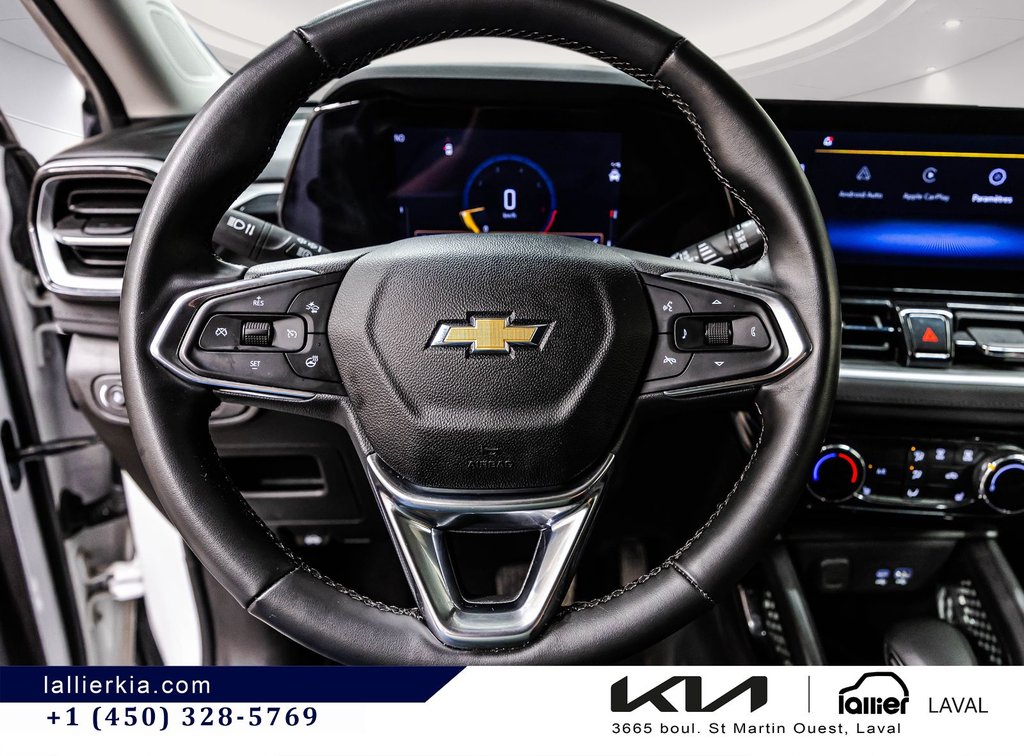 2024 Chevrolet Trailblazer LT in Montréal, Quebec - 18 - w1024h768px