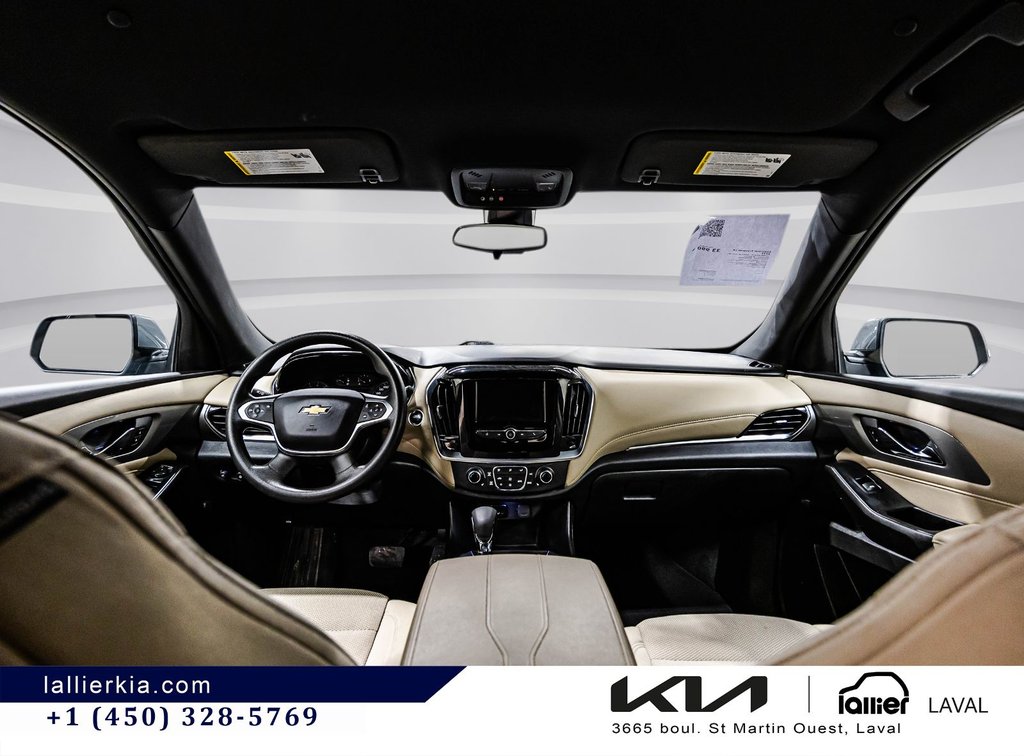 Chevrolet Traverse LS 2023 à Montréal, Québec - 15 - w1024h768px