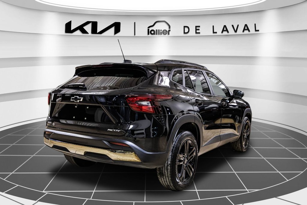 Chevrolet Trax ACTIV 2025 à , Québec - 7 - w1024h768px