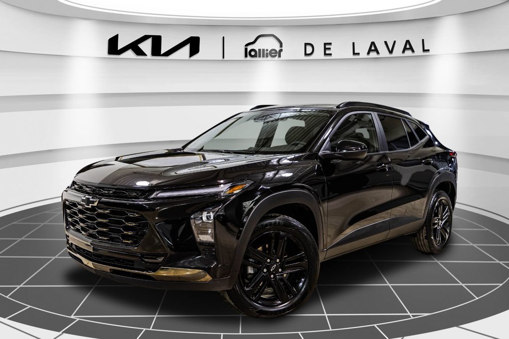 Chevrolet Trax ACTIV 2025 à , Québec - 1 - w1024h768px