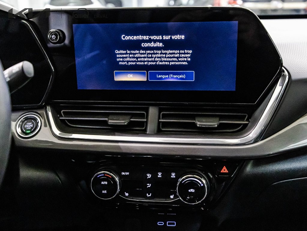 Chevrolet Trax ACTIV 2025 à , Québec - 25 - w1024h768px