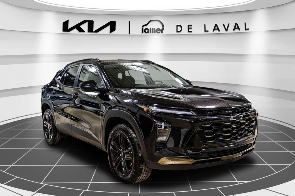Chevrolet Trax ACTIV 2025 à , Québec - 9 - w1024h768px