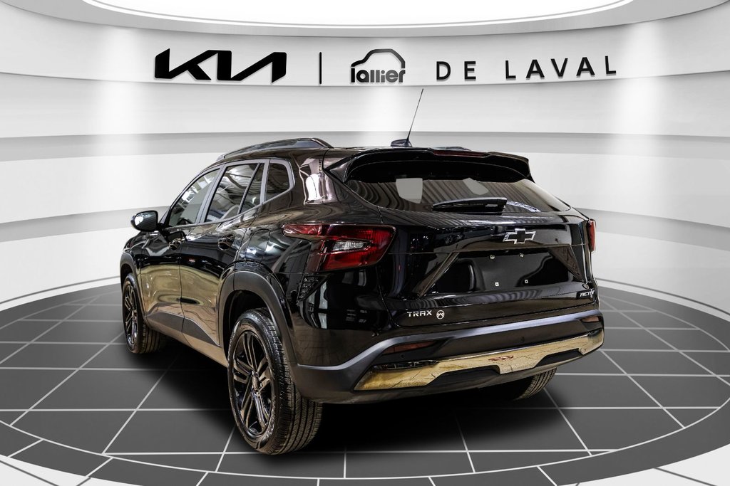 Chevrolet Trax ACTIV 2025 à , Québec - 5 - w1024h768px