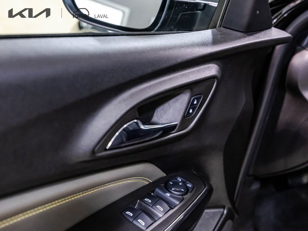 Chevrolet Trax ACTIV 2025 à , Québec - 12 - w1024h768px