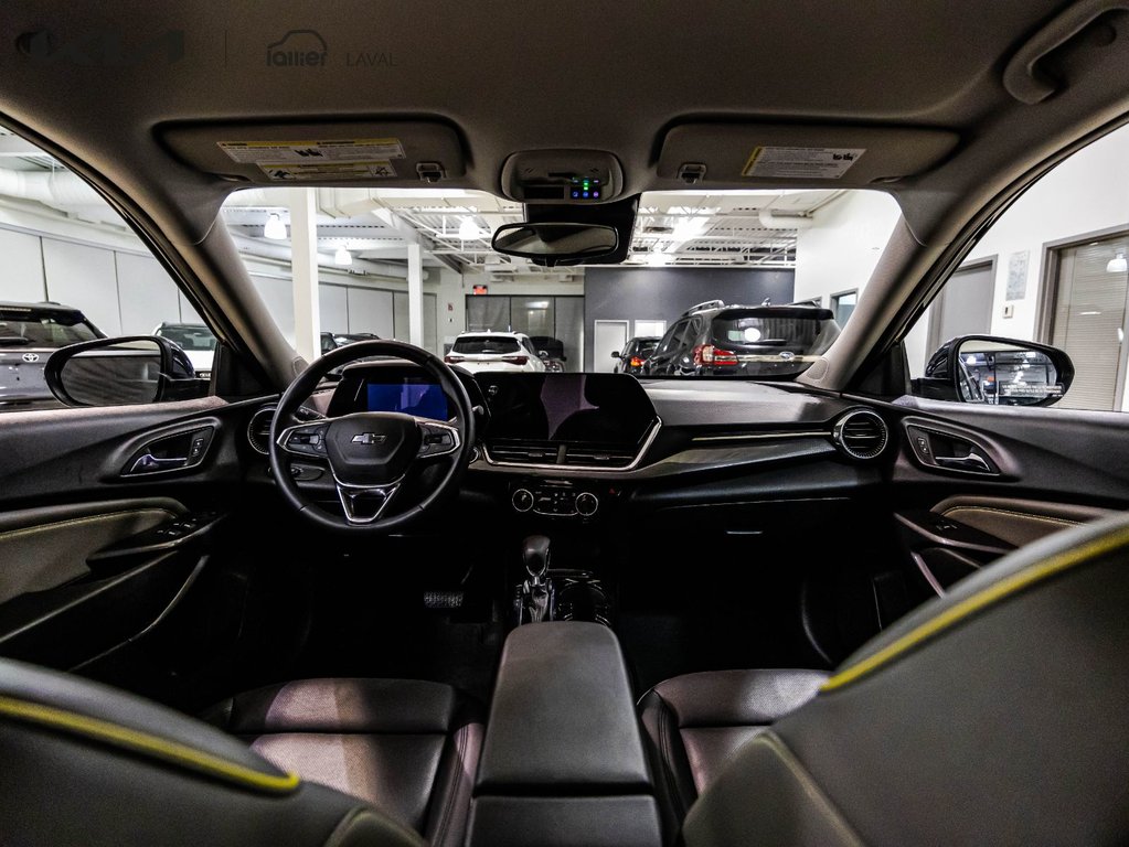 Chevrolet Trax ACTIV 2025 à , Québec - 15 - w1024h768px