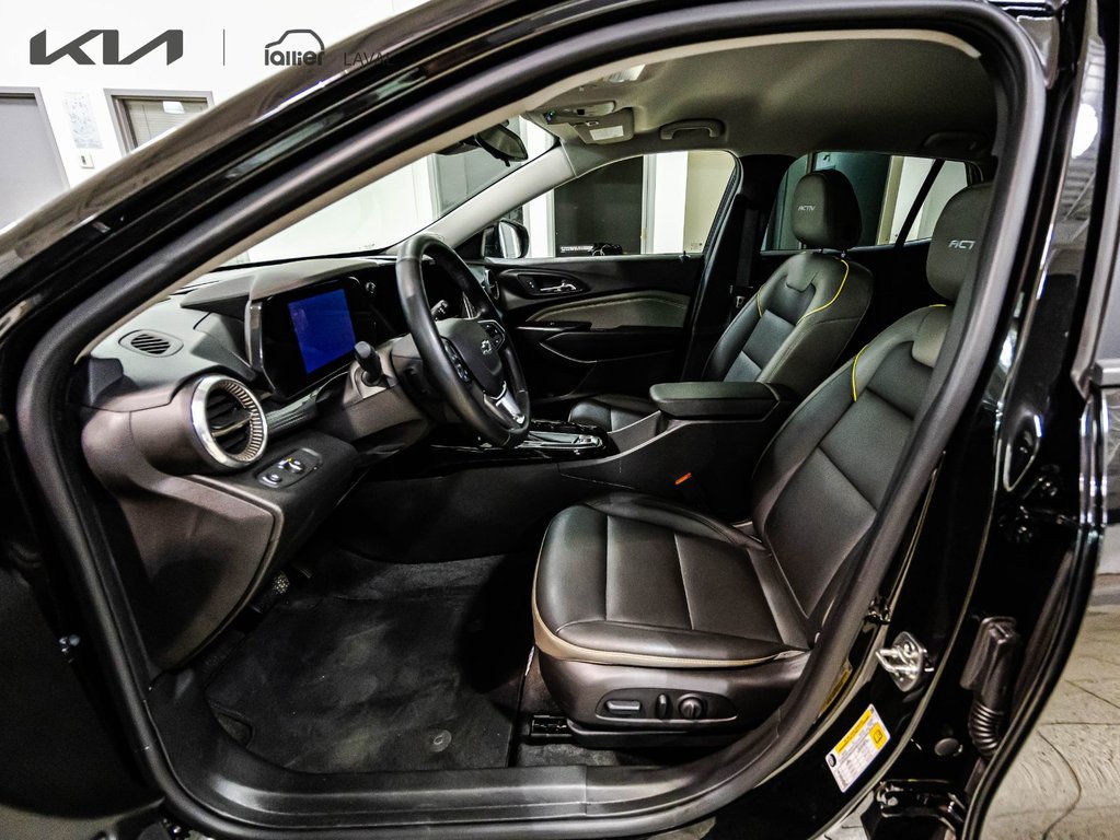 Chevrolet Trax ACTIV 2025 à , Québec - 19 - w1024h768px