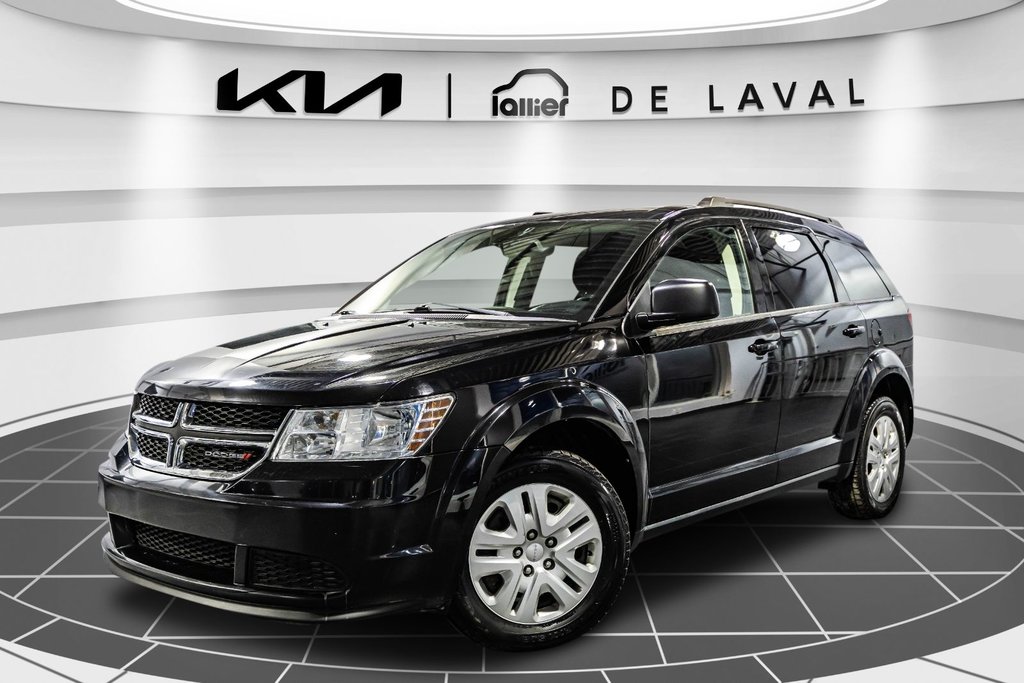 2020 Dodge Journey SE in , Quebec - 1 - w1024h768px