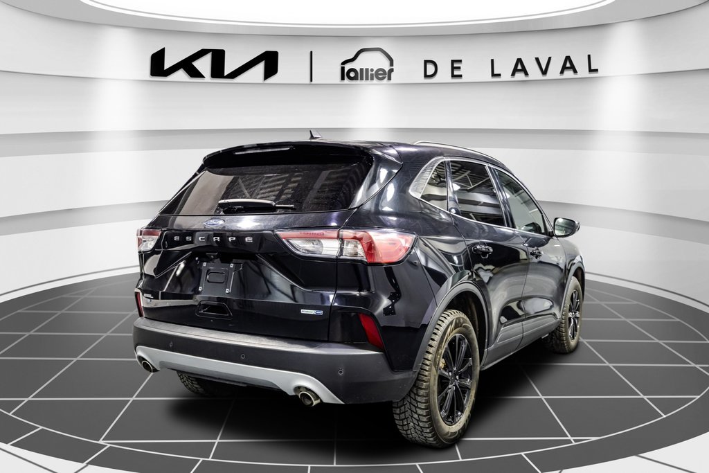 Ford Escape SEL 2020 à , Québec - 7 - w1024h768px