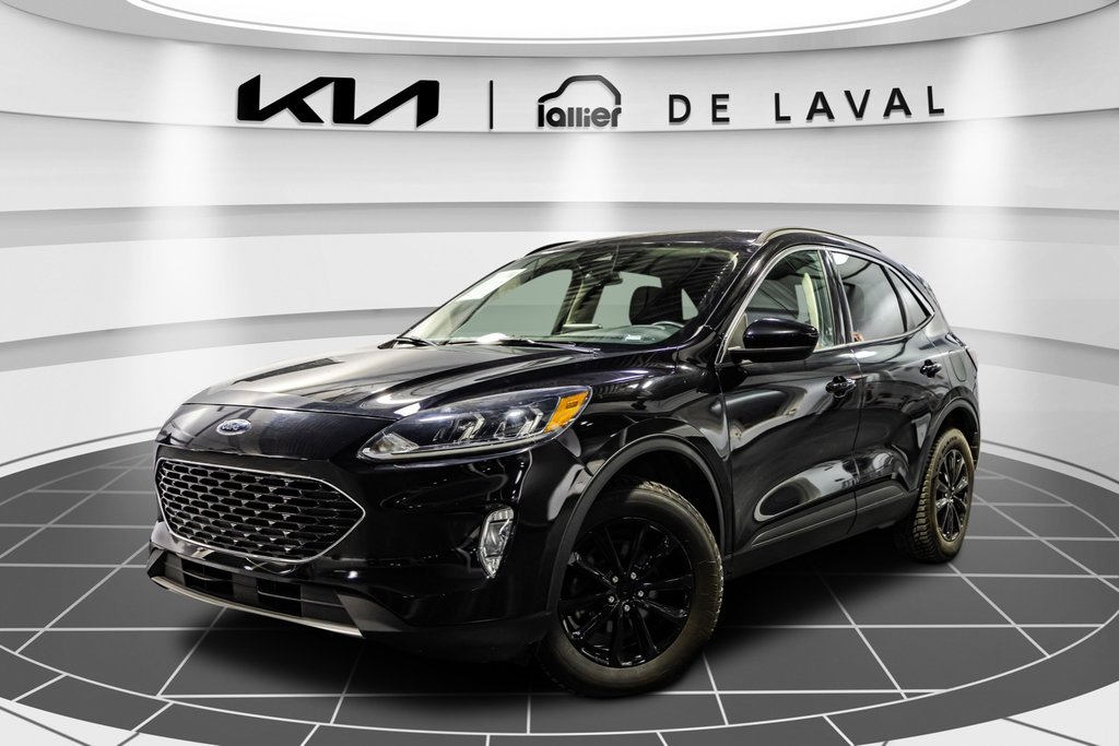 Ford Escape SEL 2020 à , Québec - 1 - w1024h768px