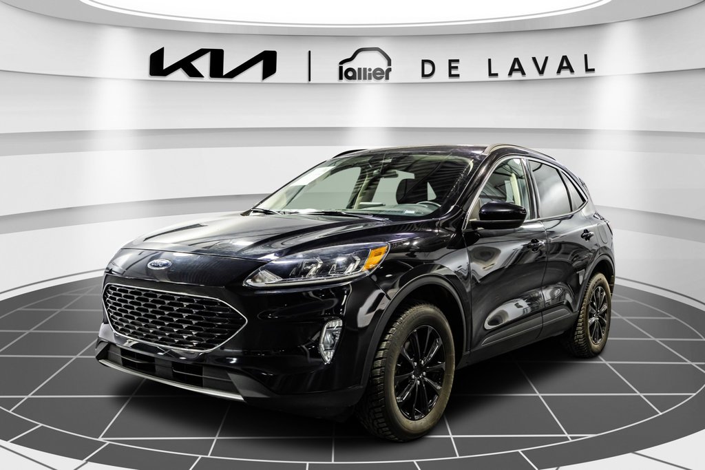 Ford Escape SEL 2020 à , Québec - 3 - w1024h768px