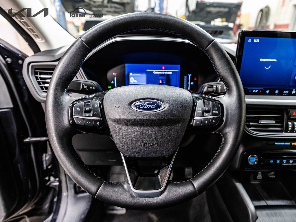2024 Ford Escape PHEV in Montréal, Quebec - 22 - w1024h768px