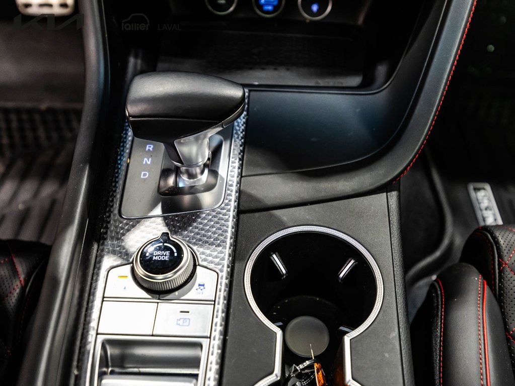 GENESIS G70 3.3T Sport 2023 à Montréal, Québec - 28 - w1024h768px