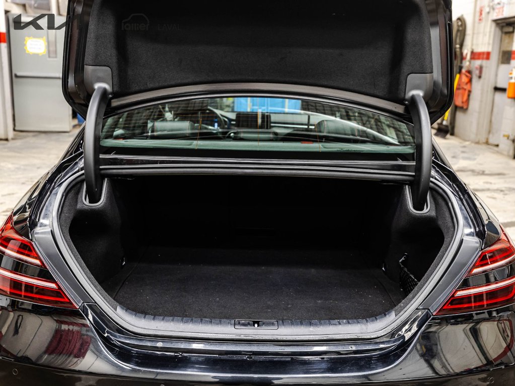 GENESIS G70 3.3T Sport 2023 à Montréal, Québec - 18 - w1024h768px