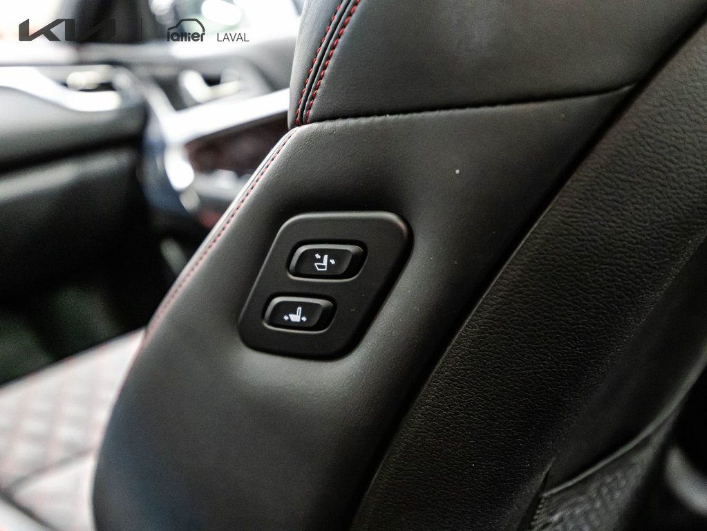 GENESIS G70 3.3T Sport 2023 à Montréal, Québec - 15 - w1024h768px