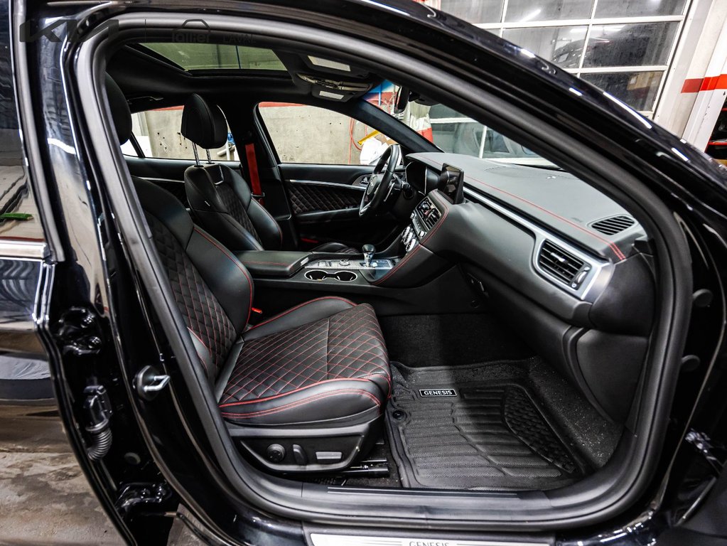 GENESIS G70 3.3T Sport 2023 à Montréal, Québec - 20 - w1024h768px