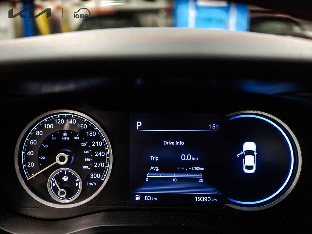 GENESIS G70 3.3T Sport 2023 à Montréal, Québec - 26 - w1024h768px