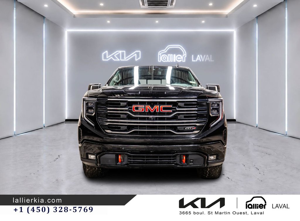 GMC Sierra 1500 AT4 2025 à Montréal, Québec - 3 - w1024h768px
