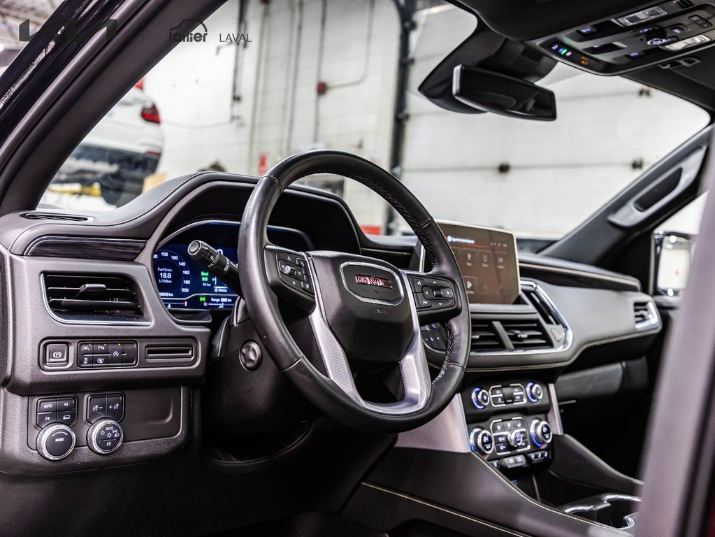 2023 GMC Yukon SLT in Montréal, Quebec - 18 - w1024h768px