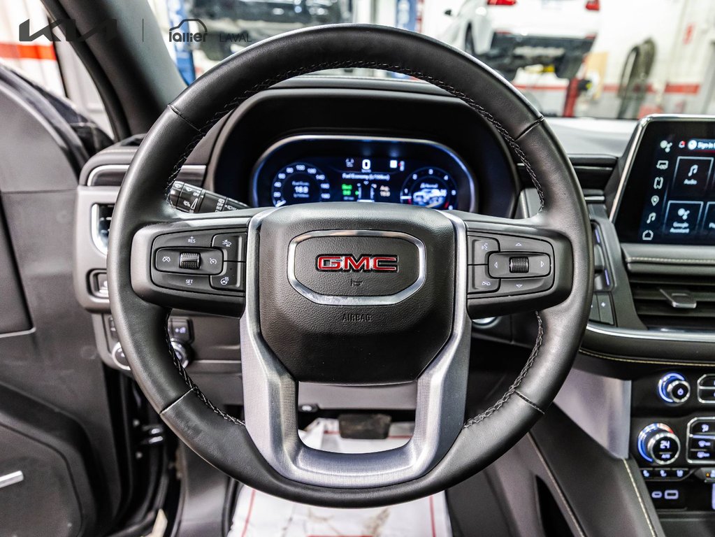 2023 GMC Yukon SLT in Montréal, Quebec - 19 - w1024h768px