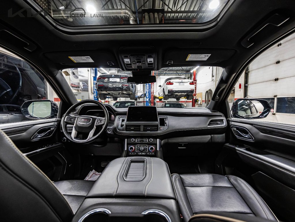 2023 GMC Yukon SLT in Montréal, Quebec - 13 - w1024h768px