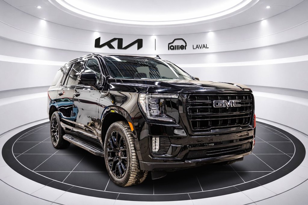 2023 GMC Yukon SLT in Montréal, Quebec - 8 - w1024h768px